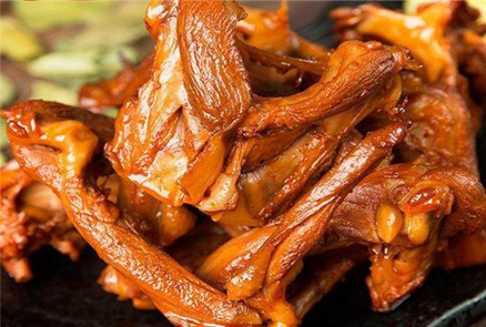 美食微信公众号响应式程序电脑+手机端